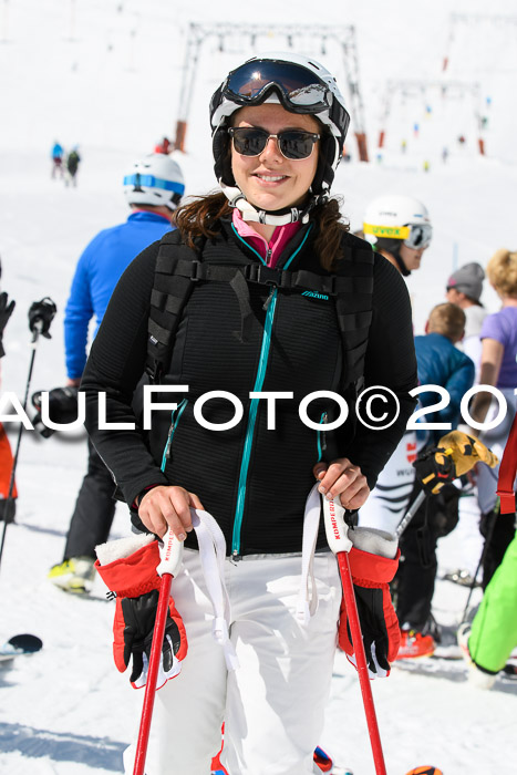 Ski Golf Masters 2018, Riesenslalom