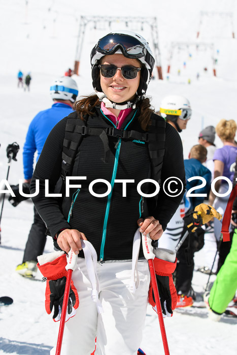 Ski Golf Masters 2018, Riesenslalom