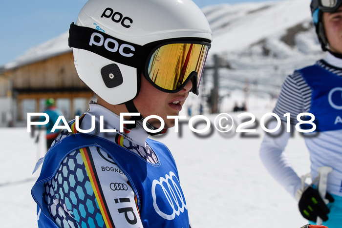 Ski Golf Masters 2018, Riesenslalom