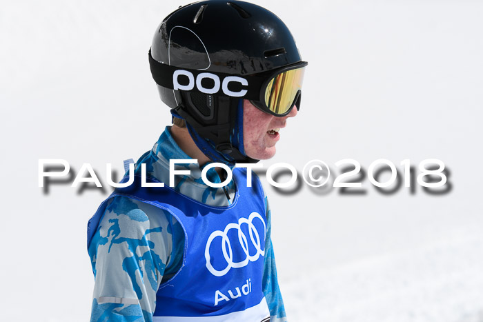 Ski Golf Masters 2018, Riesenslalom