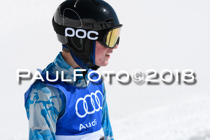 Ski Golf Masters 2018, Riesenslalom