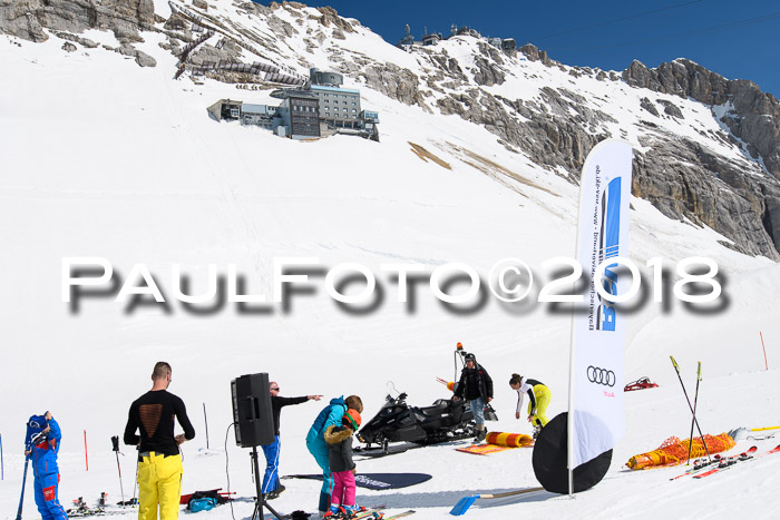 Ski Golf Masters 2018, Riesenslalom