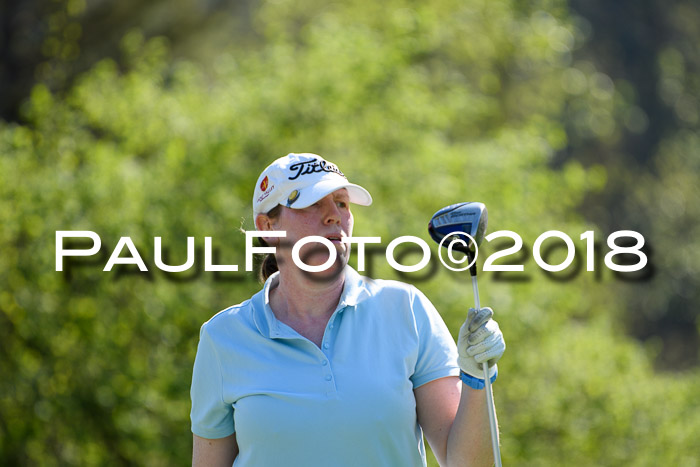 Ski Golf Masters 2018, Golfturnier