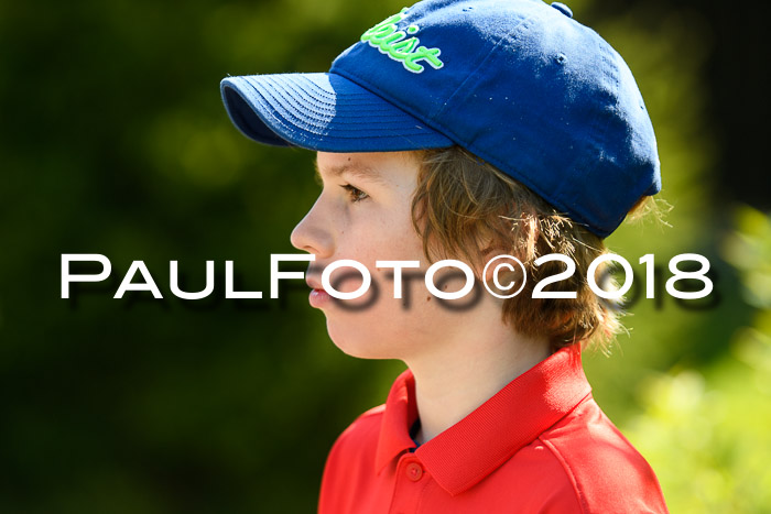 Ski Golf Masters 2018, Golfturnier