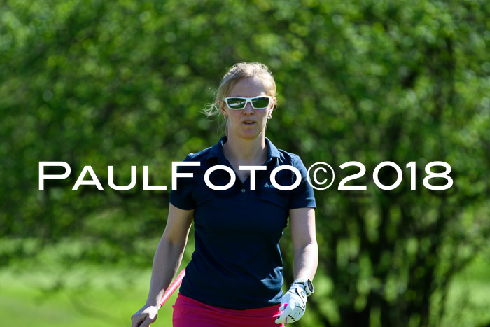 Ski Golf Masters 2018, Golfturnier