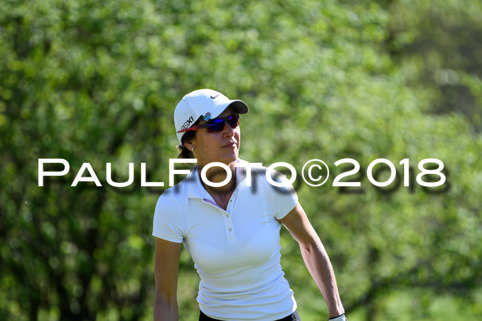 Ski Golf Masters 2018, Golfturnier