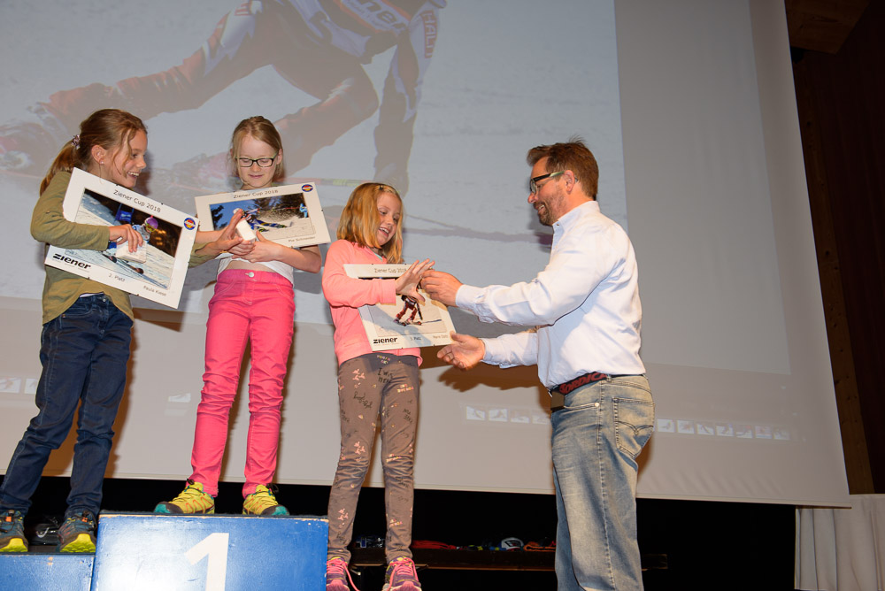 Siegerehrung BZB & Ziener Cup 15.05.2018