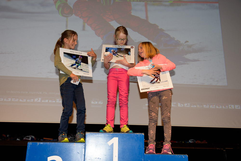 Siegerehrung BZB & Ziener Cup 15.05.2018
