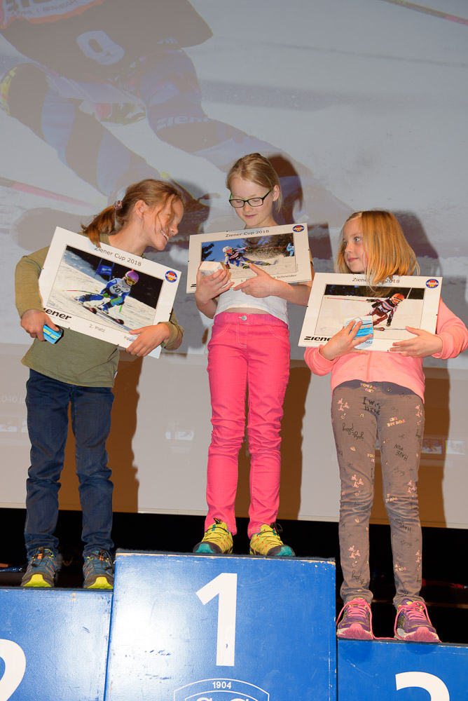 Siegerehrung BZB & Ziener Cup 15.05.2018