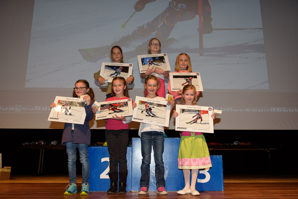 Siegerehrung BZB & Ziener Cup 15.05.2018