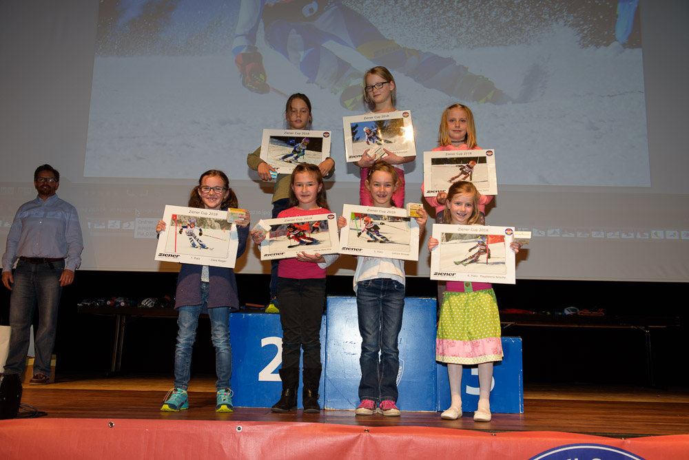 Siegerehrung BZB & Ziener Cup 15.05.2018