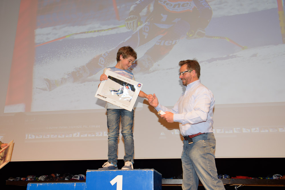 Siegerehrung BZB & Ziener Cup 15.05.2018