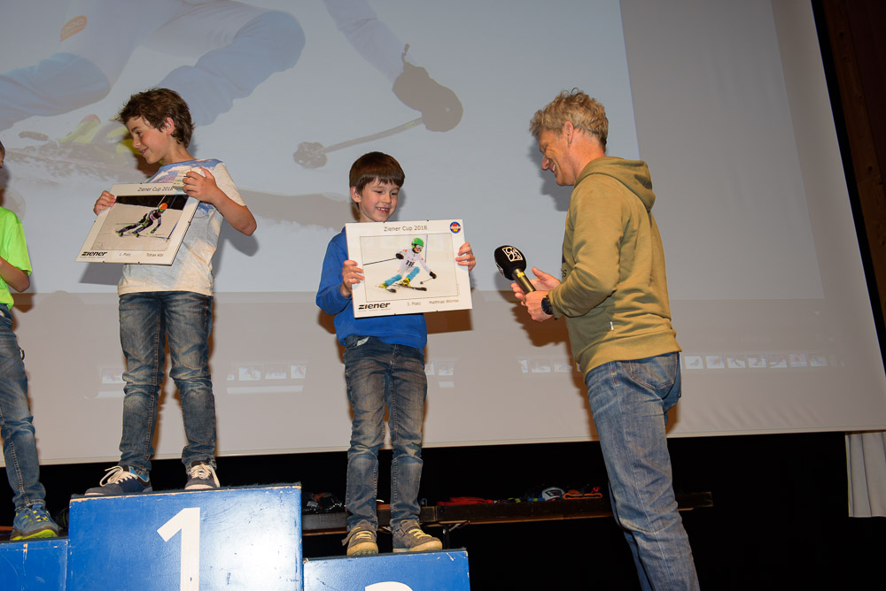 Siegerehrung BZB & Ziener Cup 15.05.2018