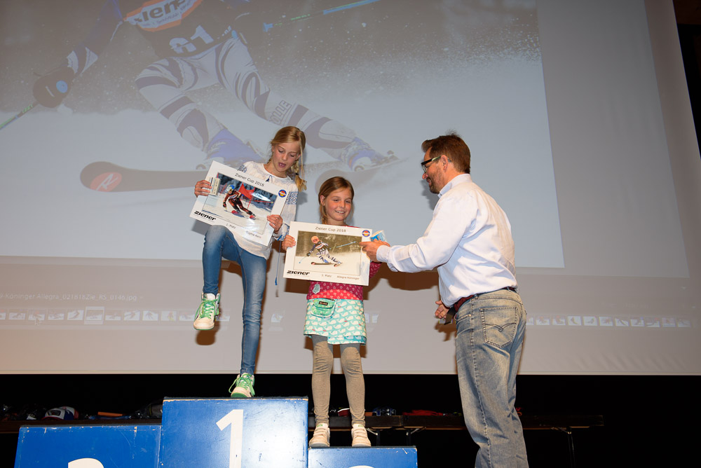 Siegerehrung BZB & Ziener Cup 15.05.2018