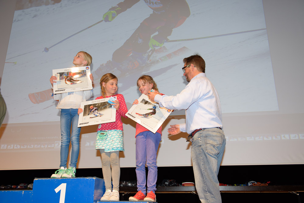 Siegerehrung BZB & Ziener Cup 15.05.2018