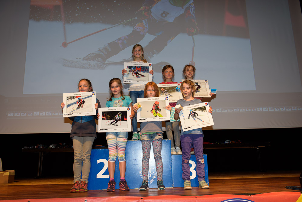 Siegerehrung BZB & Ziener Cup 15.05.2018