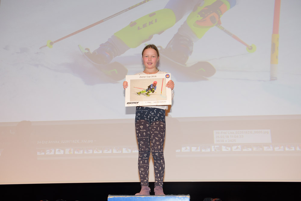 Siegerehrung BZB & Ziener Cup 15.05.2018