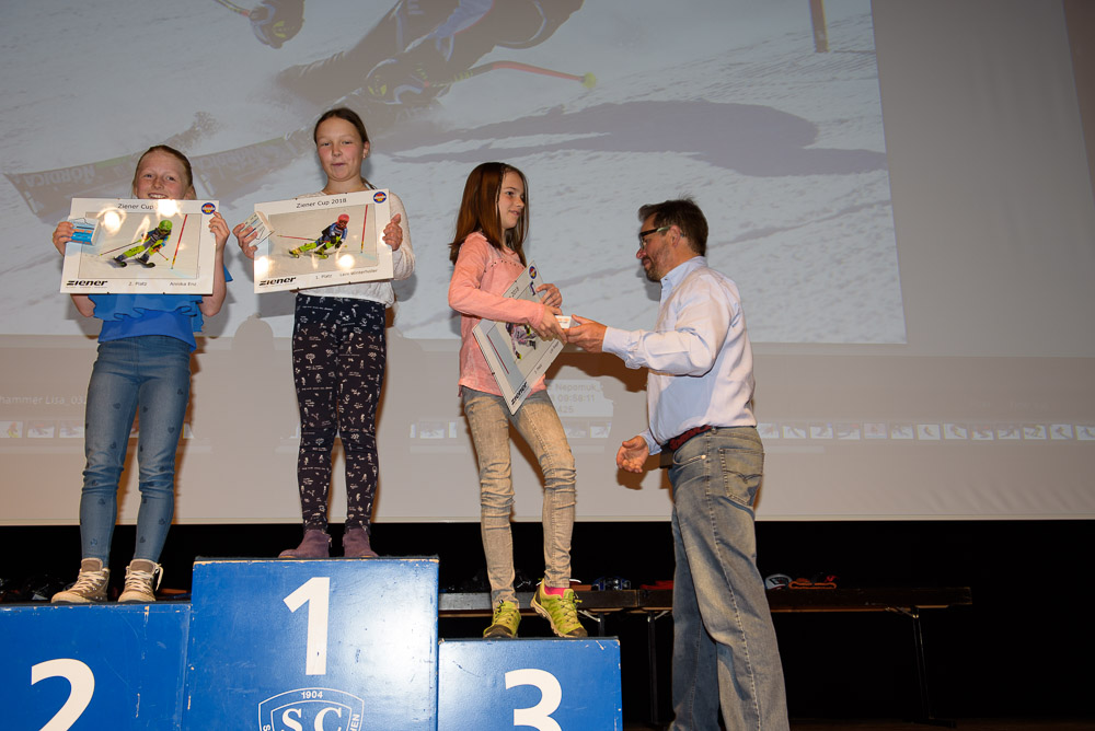 Siegerehrung BZB & Ziener Cup 15.05.2018