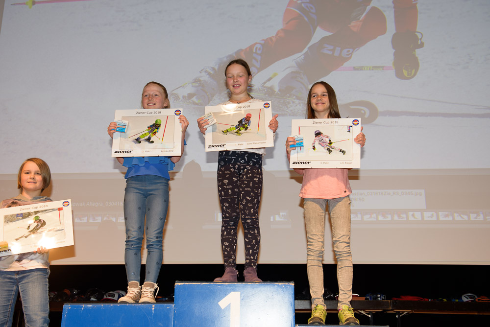 Siegerehrung BZB & Ziener Cup 15.05.2018