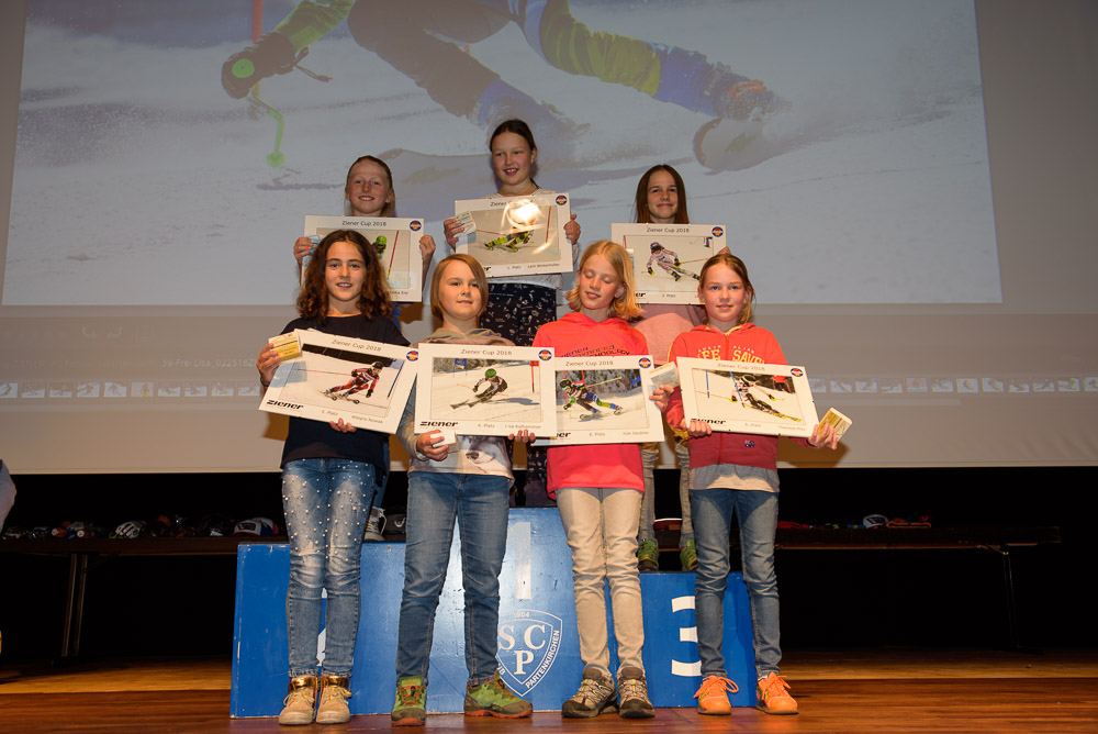 Siegerehrung BZB & Ziener Cup 15.05.2018