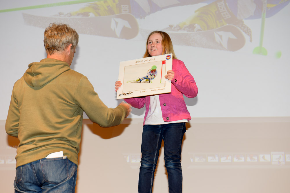 Siegerehrung BZB & Ziener Cup 15.05.2018