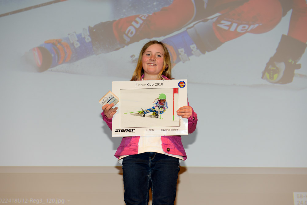 Siegerehrung BZB & Ziener Cup 15.05.2018
