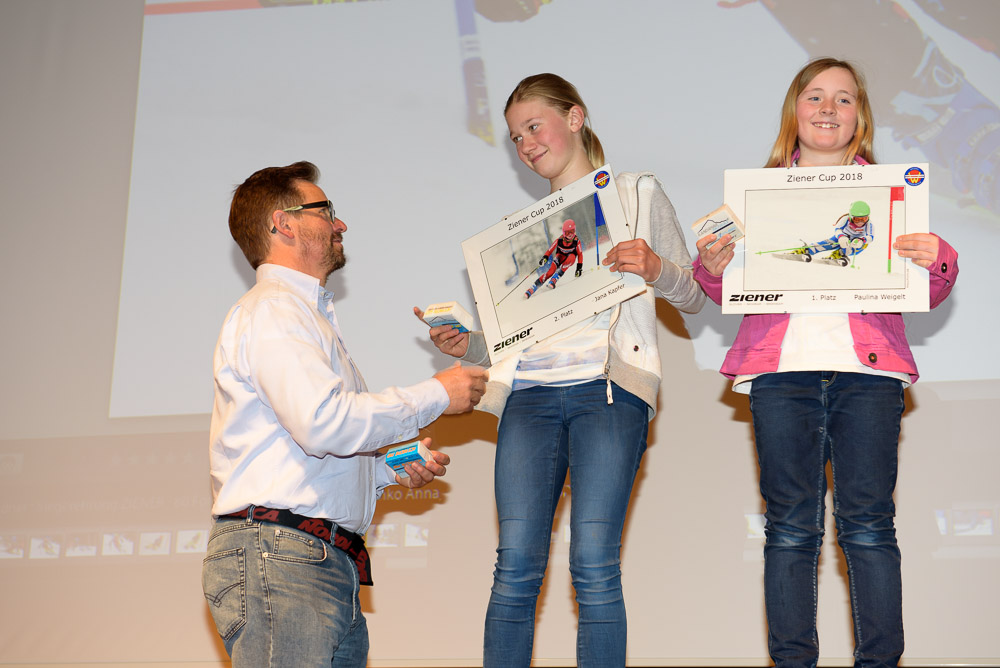 Siegerehrung BZB & Ziener Cup 15.05.2018
