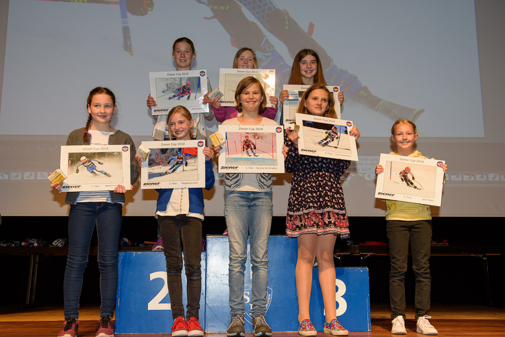 Siegerehrung BZB & Ziener Cup 15.05.2018
