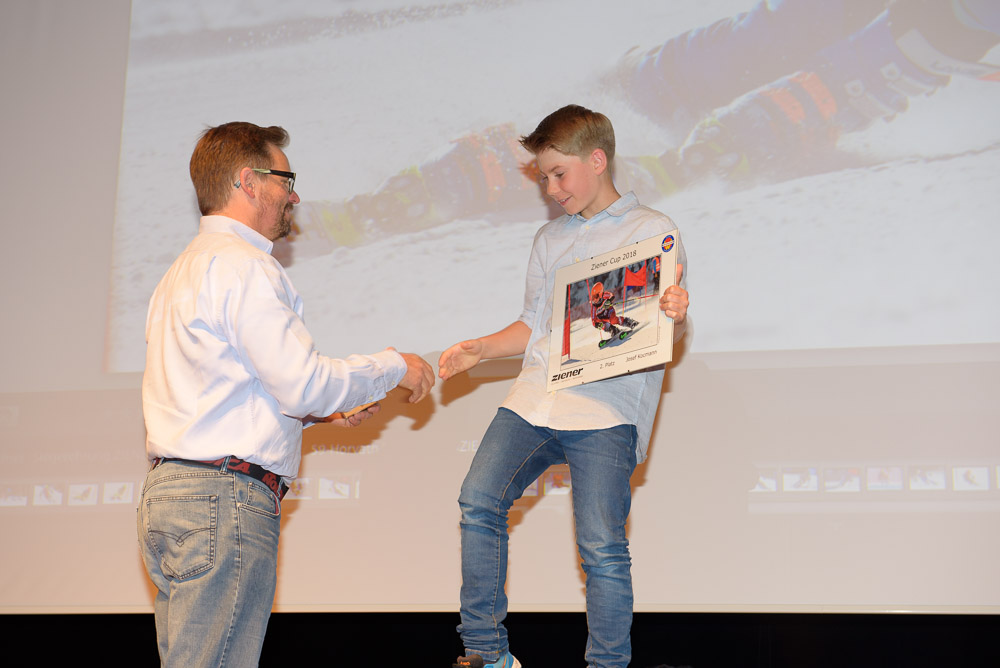 Siegerehrung BZB & Ziener Cup 15.05.2018