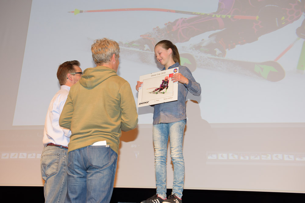 Siegerehrung BZB & Ziener Cup 15.05.2018