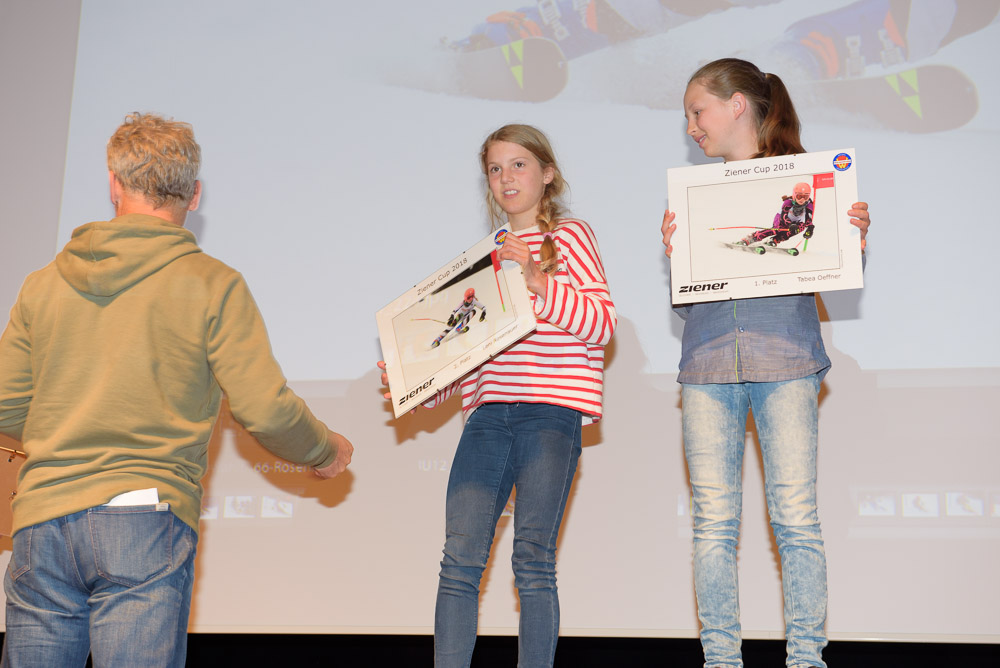Siegerehrung BZB & Ziener Cup 15.05.2018