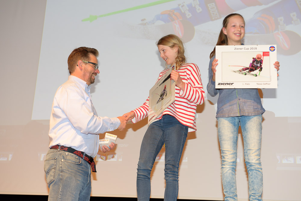 Siegerehrung BZB & Ziener Cup 15.05.2018
