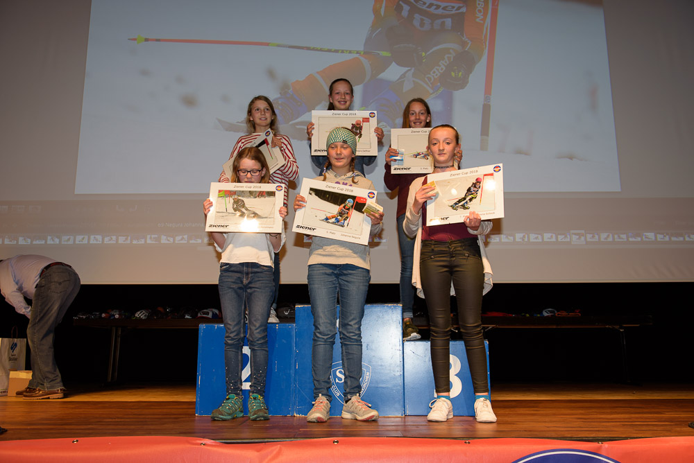 Siegerehrung BZB & Ziener Cup 15.05.2018