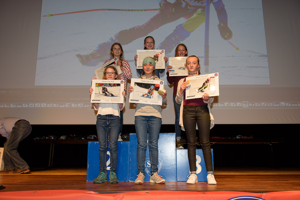 Siegerehrung BZB & Ziener Cup 15.05.2018