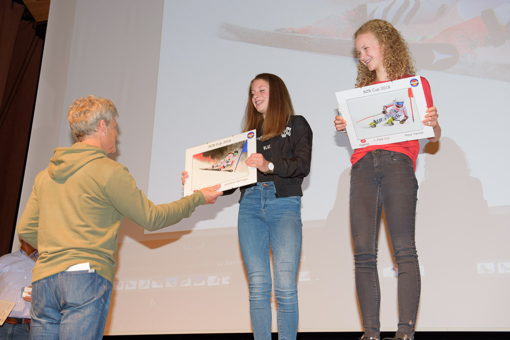 Siegerehrung BZB & Ziener Cup 15.05.2018