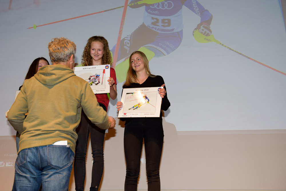 Siegerehrung BZB & Ziener Cup 15.05.2018