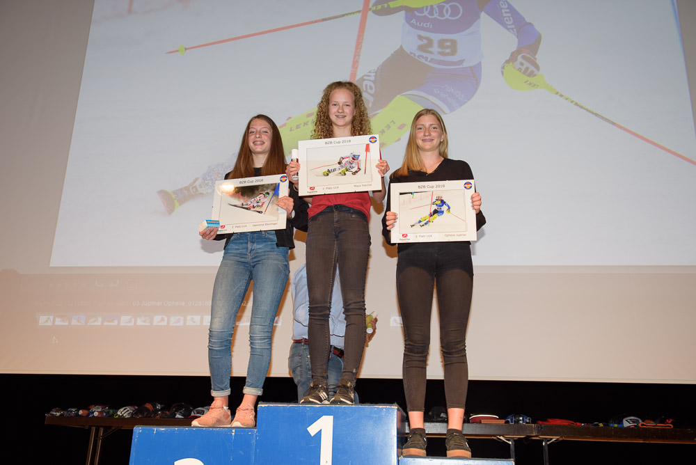 Siegerehrung BZB & Ziener Cup 15.05.2018