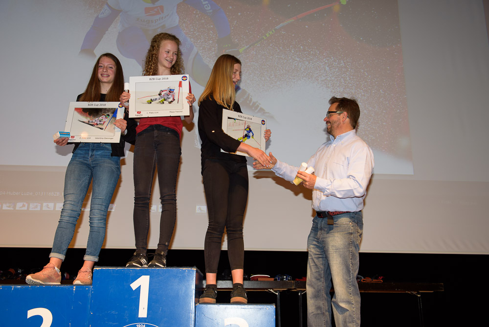 Siegerehrung BZB & Ziener Cup 15.05.2018