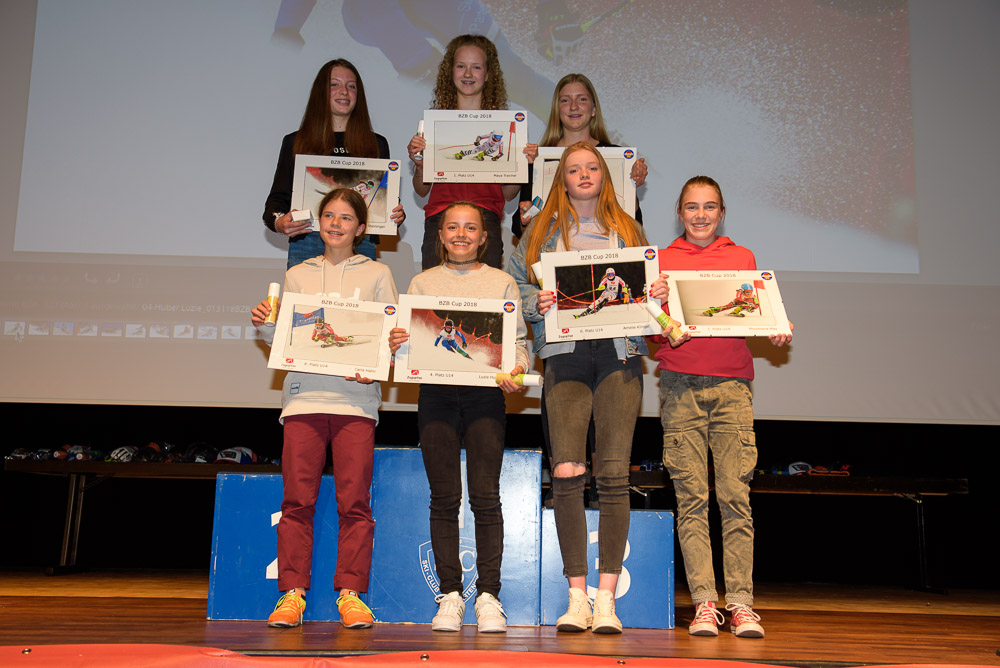Siegerehrung BZB & Ziener Cup 15.05.2018