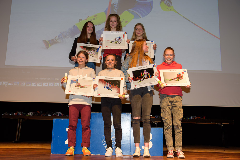 Siegerehrung BZB & Ziener Cup 15.05.2018