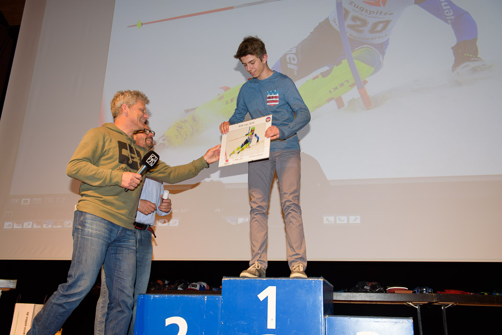 Siegerehrung BZB & Ziener Cup 15.05.2018