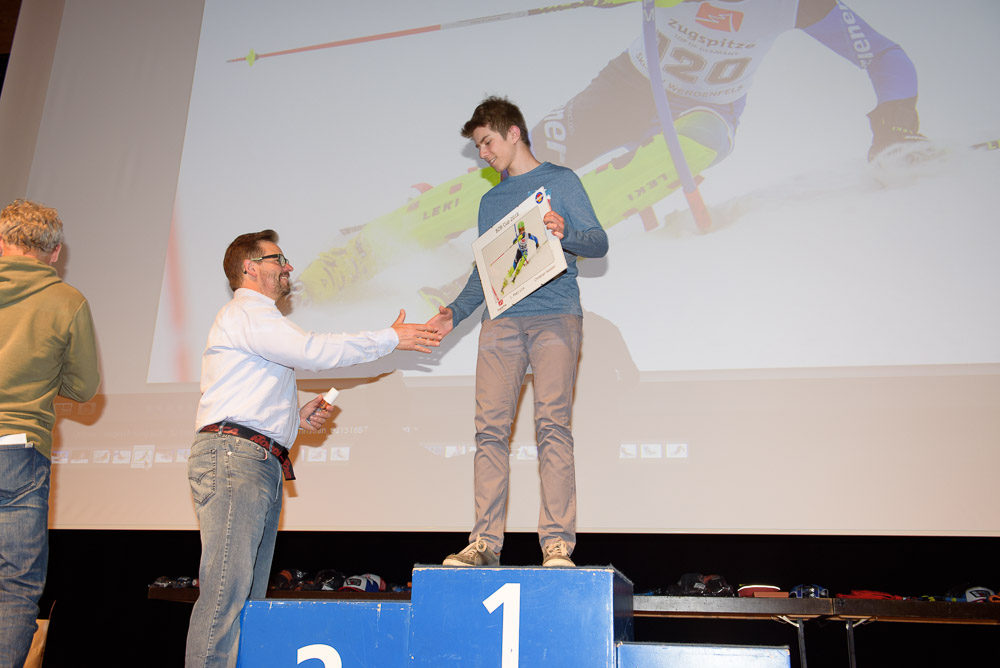Siegerehrung BZB & Ziener Cup 15.05.2018