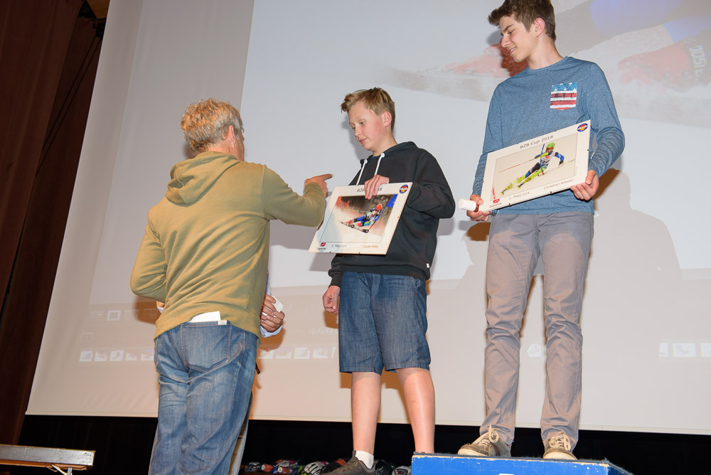 Siegerehrung BZB & Ziener Cup 15.05.2018