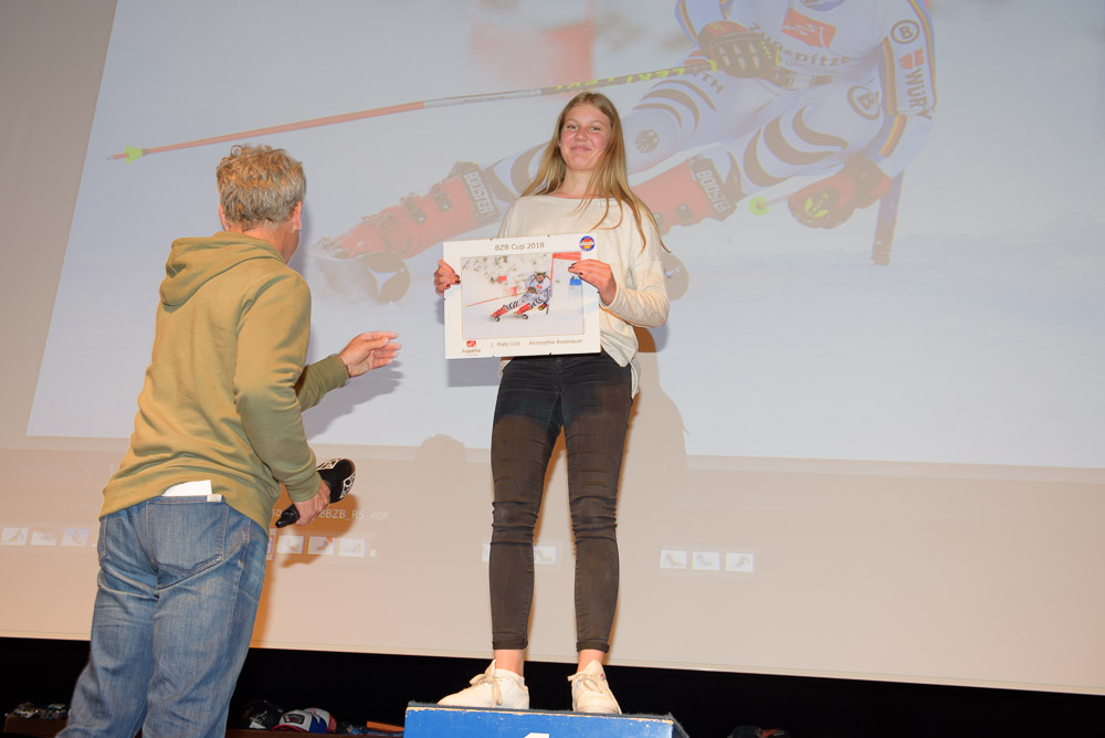Siegerehrung BZB & Ziener Cup 15.05.2018