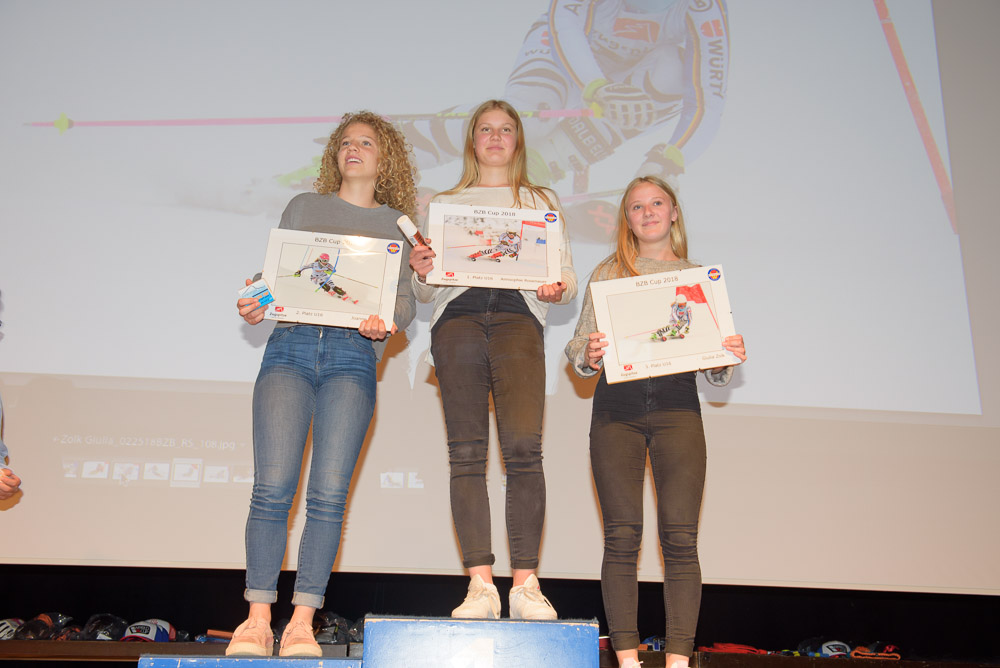 Siegerehrung BZB & Ziener Cup 15.05.2018