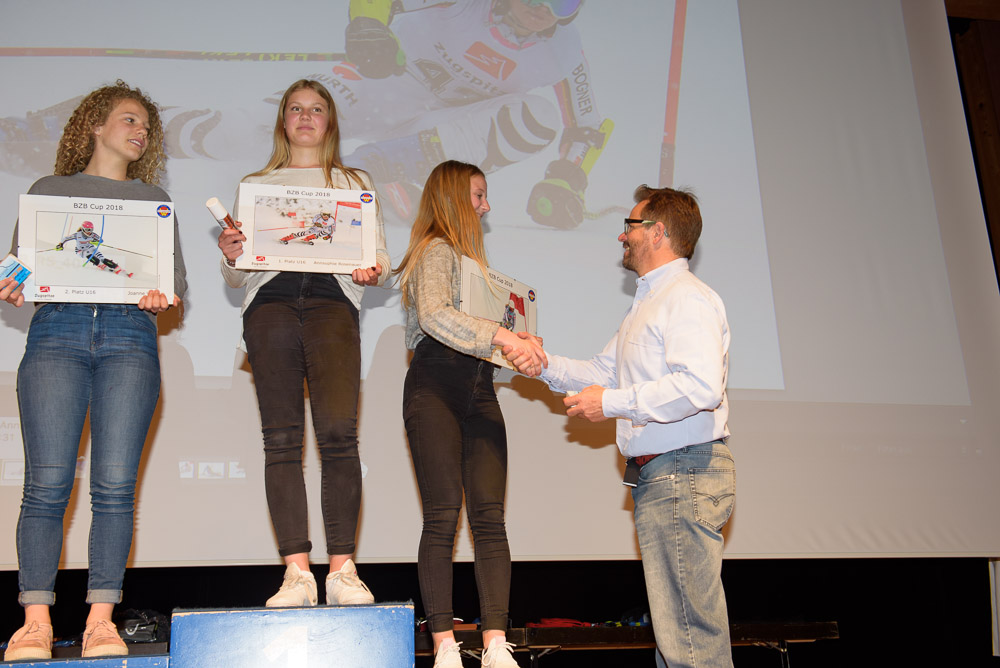 Siegerehrung BZB & Ziener Cup 15.05.2018