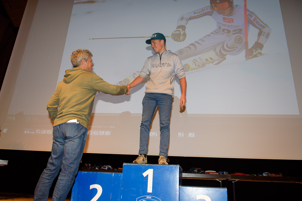 Siegerehrung BZB & Ziener Cup 15.05.2018