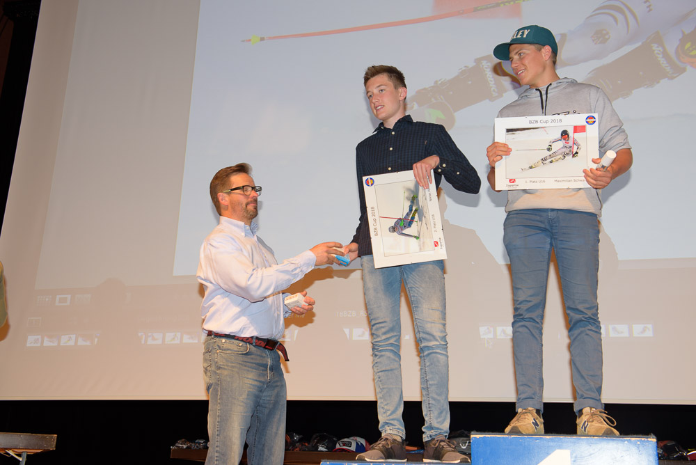 Siegerehrung BZB & Ziener Cup 15.05.2018