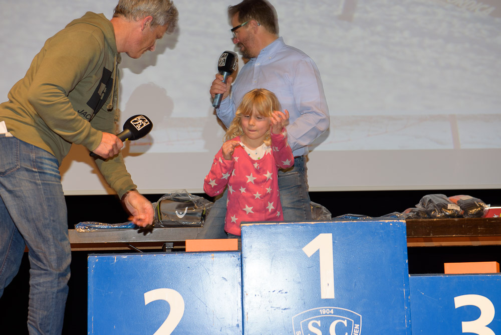 Siegerehrung BZB & Ziener Cup 15.05.2018