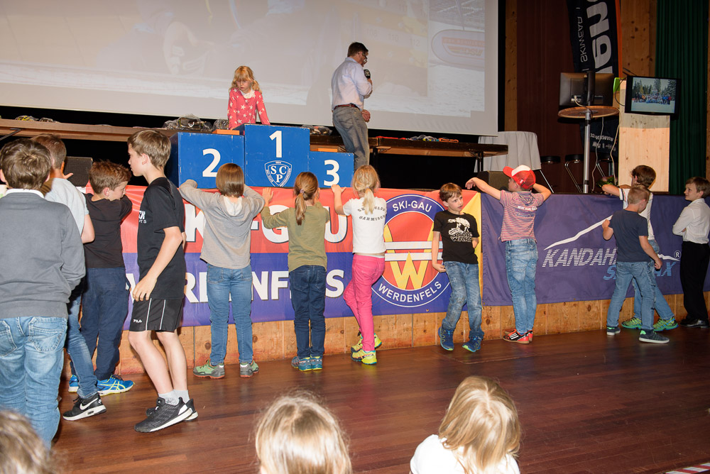 Siegerehrung BZB & Ziener Cup 15.05.2018